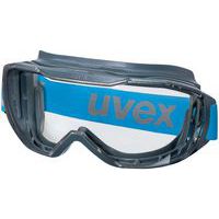 Lunettes-masques étanche au gaz Mégasonic - Uvex