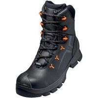 Bottes de sécurité ranger hiver Macsole S3 - Uvex