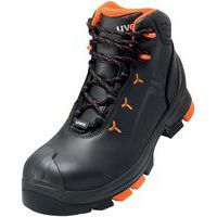 Chaussures de sécurité hautes en cuir S3 PU/PU - Uvex
