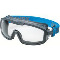 Lunettes-masque de protection I-Guard+ - Uvex
