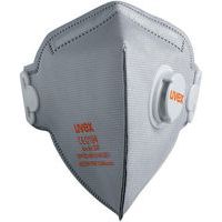 Masque Silv-Air Classic 3220 FFP2 – Boîte de 15 – Uvex