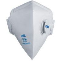 Masque Silv-Air Classic 3110 FFP1 – Boîte de 15 – Uvex