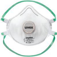 Masque Silv-Air Classic C2310 Planet – Boîte de 15 – Uvex