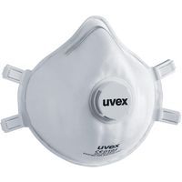 Masque Silv-Air Classic 2312 FFP3 – Boîte de 15 – Uvex