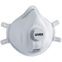 Masque Silv-Air Classic 2310 FFP3 – Boîte de 15 – Uvex