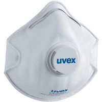 Masque Silv-Air Classic 2110 FFP1 – Boîte de 15 – Uvex