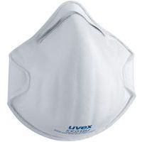 Masque Silv-Air Classic 2100 FFP1 – Boîte de 20 – Uvex