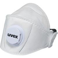Masque Silv-Air Premium 5310+ FFP3 - Blister de 3 - Uvex