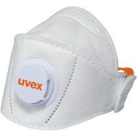 Masque Silv-Air Premium 5210+ FFP2 - Blister de 3 - Uvex