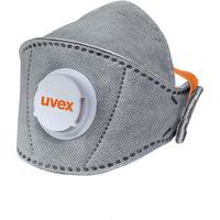 Masque Silv-Air Premium 5220 FFP2 - Boîte de 15 - Uvex