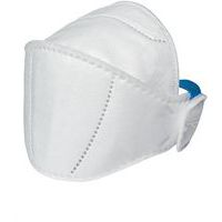 Masque Silv-Air Premium 5100 FFP1 - Boîte de 30 - Uvex
