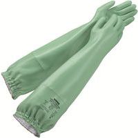 Gants de protection chimique longue manchette Rubiflex S NB60SZ - Uvex