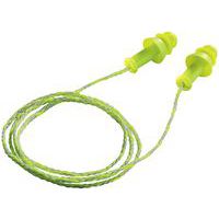 Bouchons d’oreille avec cordon Whisper Plus - 50 paires - Uvex