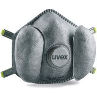 Masque de protection Silv-Air Exxcel 7330 FFP3 - Boîte de 3 - Uvex