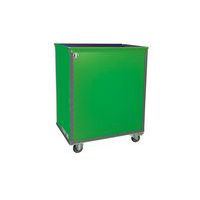 Chariot niveau constant polypropylène 650 x 450 mm - 50 kg - FIMM