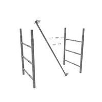Réhausse pour échafaudage roulant acier Goliath 120 - Tubesca