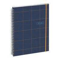Semainier bureau SAD 29W Casual - Septembre 2025-2026 -Exacompta