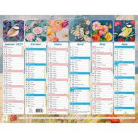 Calendrier Sophie Adde Semestriel 2026 - Exacompta