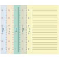 Recharge Exatime 17 - Travers ligné - Exacompta