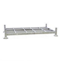 Rack mobile reconditionné - 2 europalettes