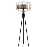 Lampadaire en cuivre Milton - Meet By Paperflow
