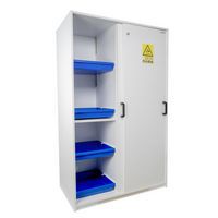 Armoires de sécurité pour produits dangereux série 8E - 144L - Trionyx