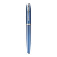Stylo roller Parker IM Rituals bleu dégradé pointe fine - Parker
