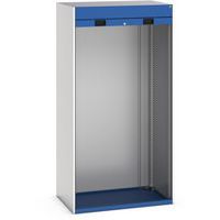 Armoire à porte rideaux - 1050x650x2000mm - Bott