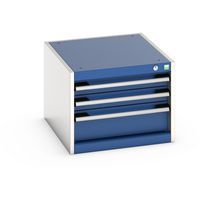 Armoire à tiroirs Cubio - 525x650x400mm - Bott