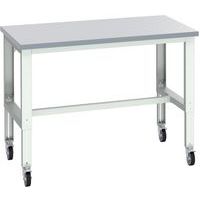 Banc Cubio sur roues - 1500x900x840-1140mm - Bott