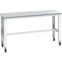 Banc Cubio sur roues - 2000x750x840-1140mm - Bott