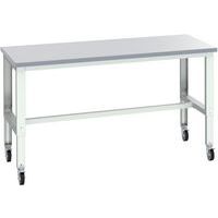 Banc Cubio sur roues - 2000x900x840-1140mm - Bott