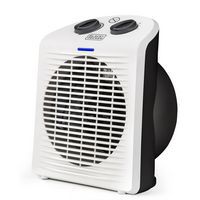 Thermo-ventilateur 2000 W - BXSH2000E - Black and Decker