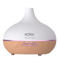Humidificateur d'air Aromathérapie - Fragrance Quiet - Solac