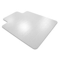 Tapis de sol polycarbonate avec languette - Floortex