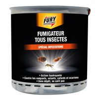Fumigateur tous insectes - Fury