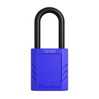 Cadenas de consignation - Anse nylon diélectrique - Master Lock