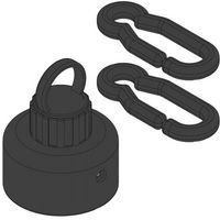 Kit de fixation de la chaîne Flexi - Brandsafe