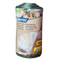 Rouleau de protection film bulles 10 m x 33 cm - Mottez