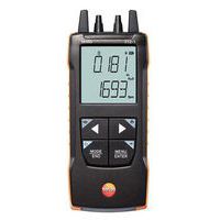 Manomètre différentiel numérique 512-1 et 512-2 - Testo