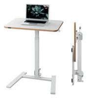 Bureau Ergo assis debout pliable - Leitz