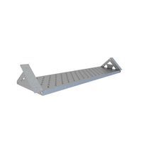 Marche unique pour escalier de chantier - Schake