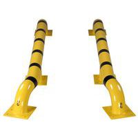 Guides-roues modulables pour camions - Crash Stop