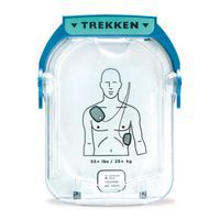 Électrodes de remplacement HeartStart HS1 - Philips
