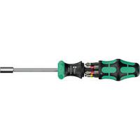 Cliquet-Tournevis porte-embout 6 pièces - KK 27 RA 1 SB SiS - Wera