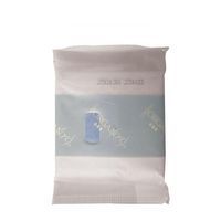Serviettes hygiéniques Organyc en coton - Medial