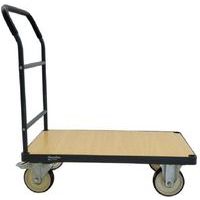 Chariot à dossier fixe - Force 400 à 500 kg - Manutan Expert