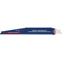 Lames scie sabre Carbure Multimaterial S1156XHM - Bosch