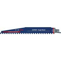 Lame scie sabre carbure bois S1142KHM - Bosch