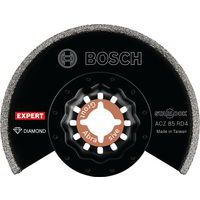 Lame Segment Starlock Diamant Abrasif 85mm - Bosch